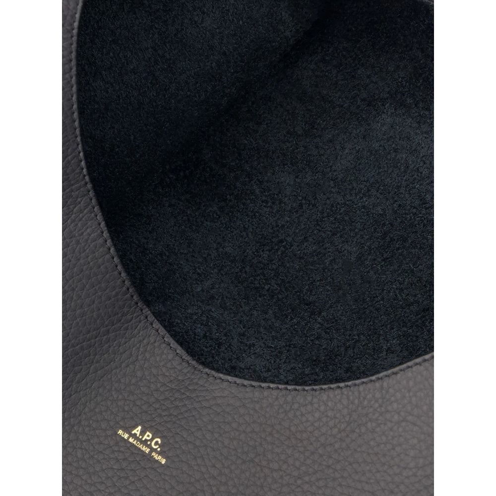 A.P.C. Borse - Nero | 6b517053fcc32c6018038a42a003663cc5628792