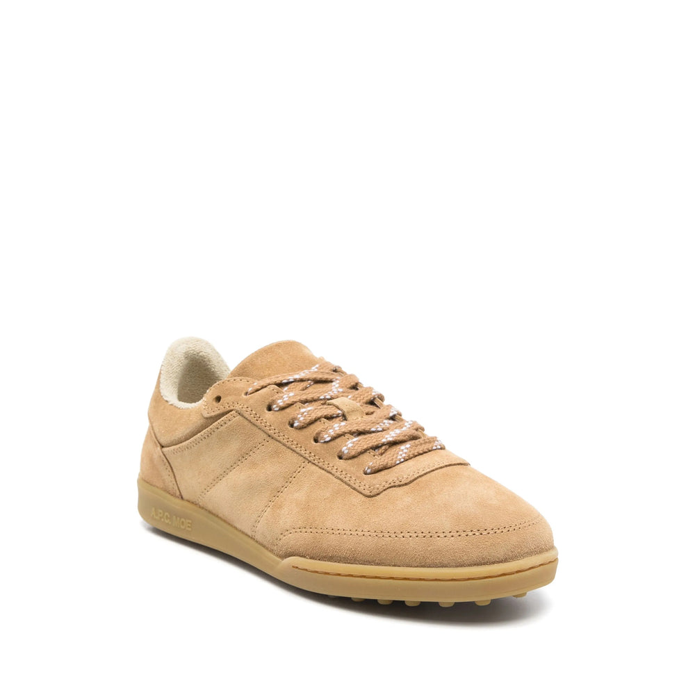 A.P.C. Sneakers - Marrone | 33cb8fbef9b07606786cc0e59a91d8d67600801f