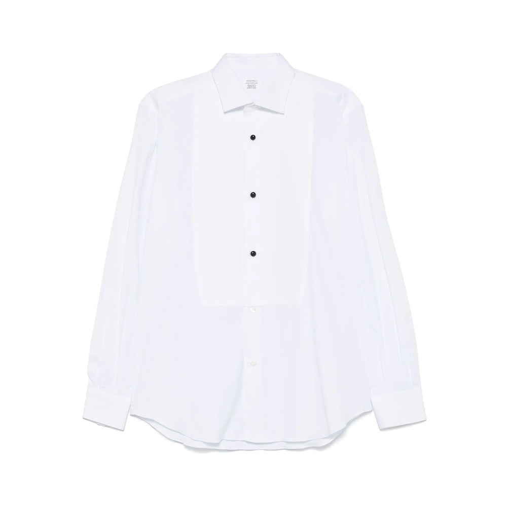 Mazzarelli Camicie - Bianco | 5808334ecaef04d0a4011122fae4367f83a61cd8