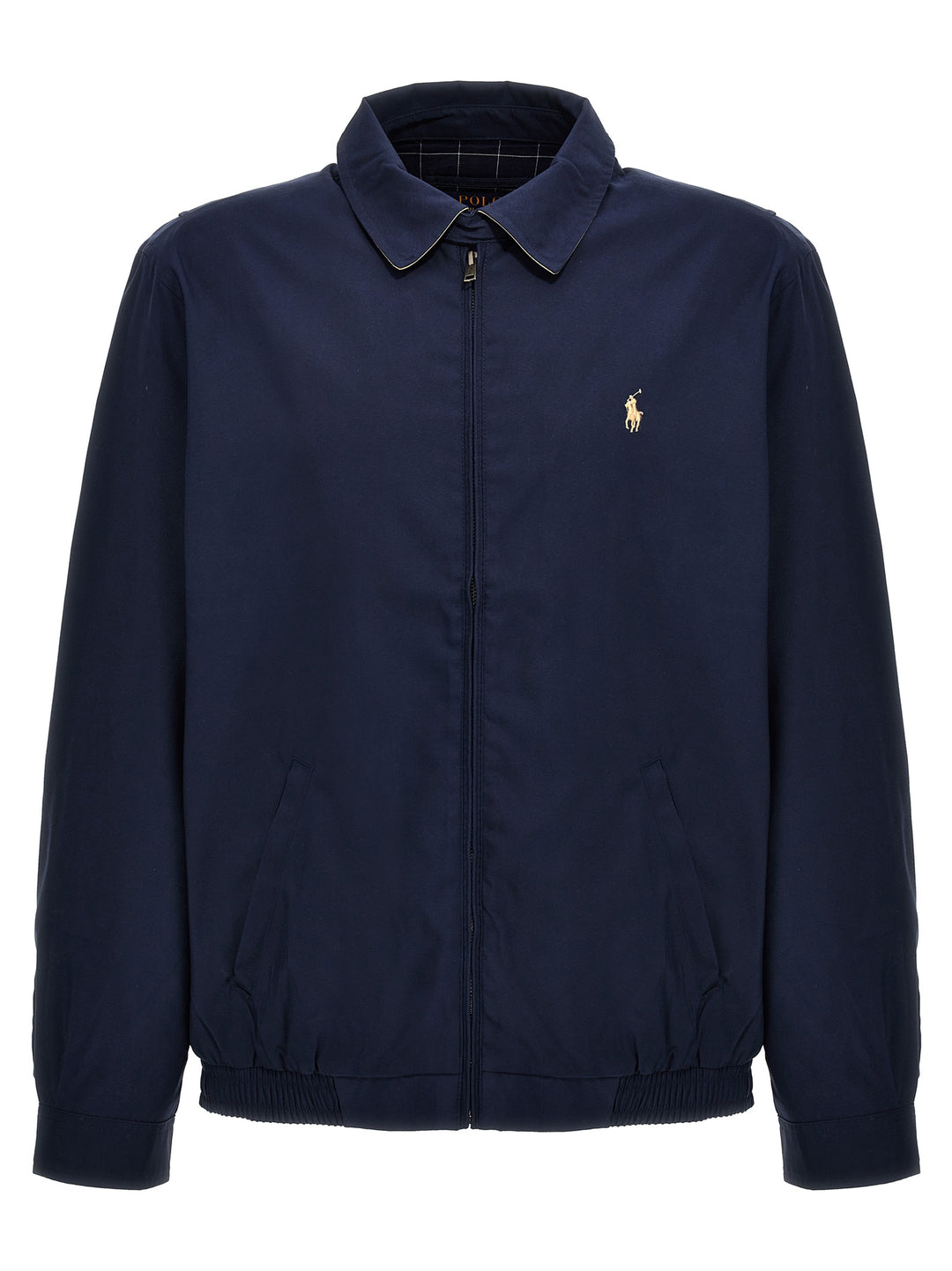 Polo Ralph Lauren Logo Jacket Piumini, Parka, Giacche casual - Blu | 2185044e5ed10072725f93e8afb2c4cd4018ac91
