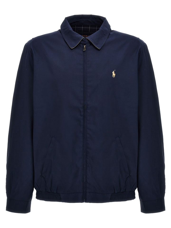Polo Ralph Lauren Logo Jacket Piumini, Parka, Giacche casual - Blu | 2185044e5ed10072725f93e8afb2c4cd4018ac91