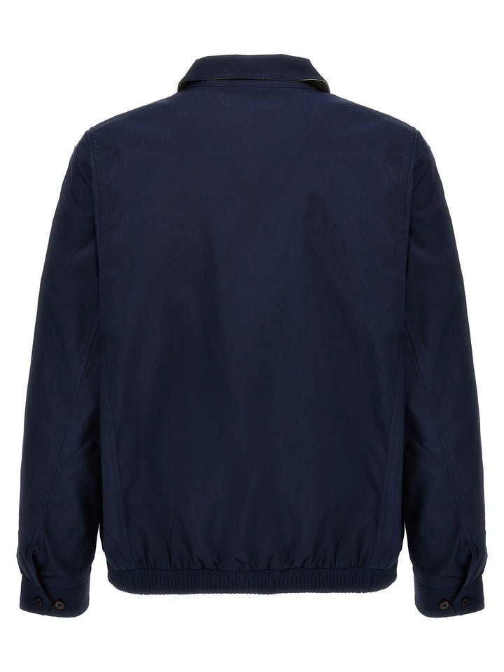 Polo Ralph Lauren Logo Jacket Piumini, Parka, Giacche casual - Blu | ad6be0dd7be22fb6c7a650e0de54650e33a301ba