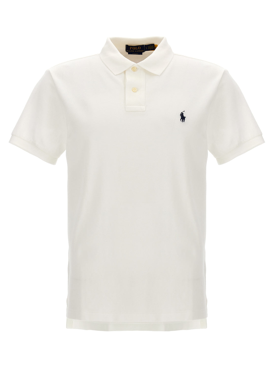 Polo Ralph Lauren Logo Polo - Bianco | 3cd2a8c84382d02a928b9905d84ec6c70fc2bb45