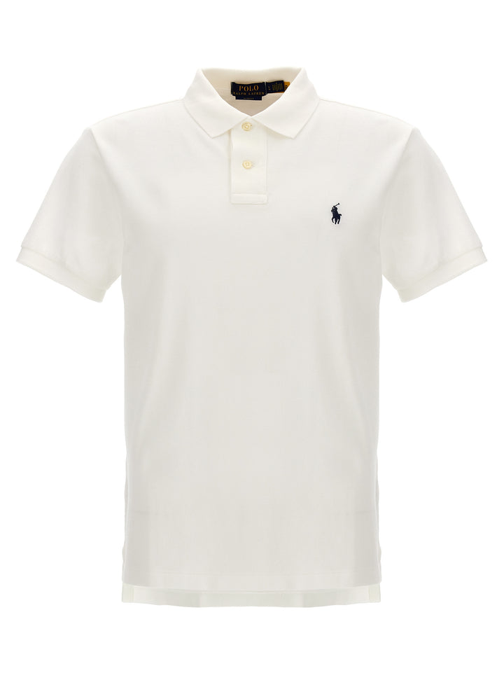 Polo Ralph Lauren Logo Polo - Bianco | 3cd2a8c84382d02a928b9905d84ec6c70fc2bb45