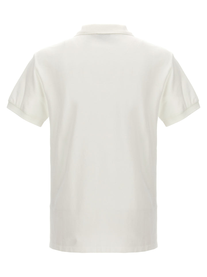 Polo Ralph Lauren Logo Polo - Bianco | 55e3dc9a7dc12a1ba495d70ce8ed7f761ca30d16