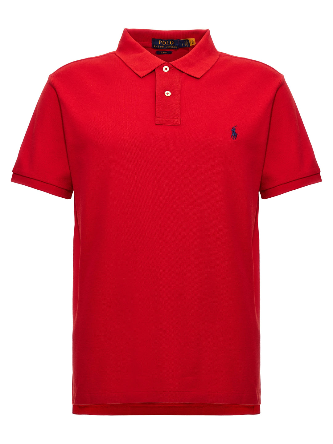 Polo Ralph Lauren Logo Polo - Rosso | aec99c2326b9ee200aaa3003dcfeb7c72aa7fa70