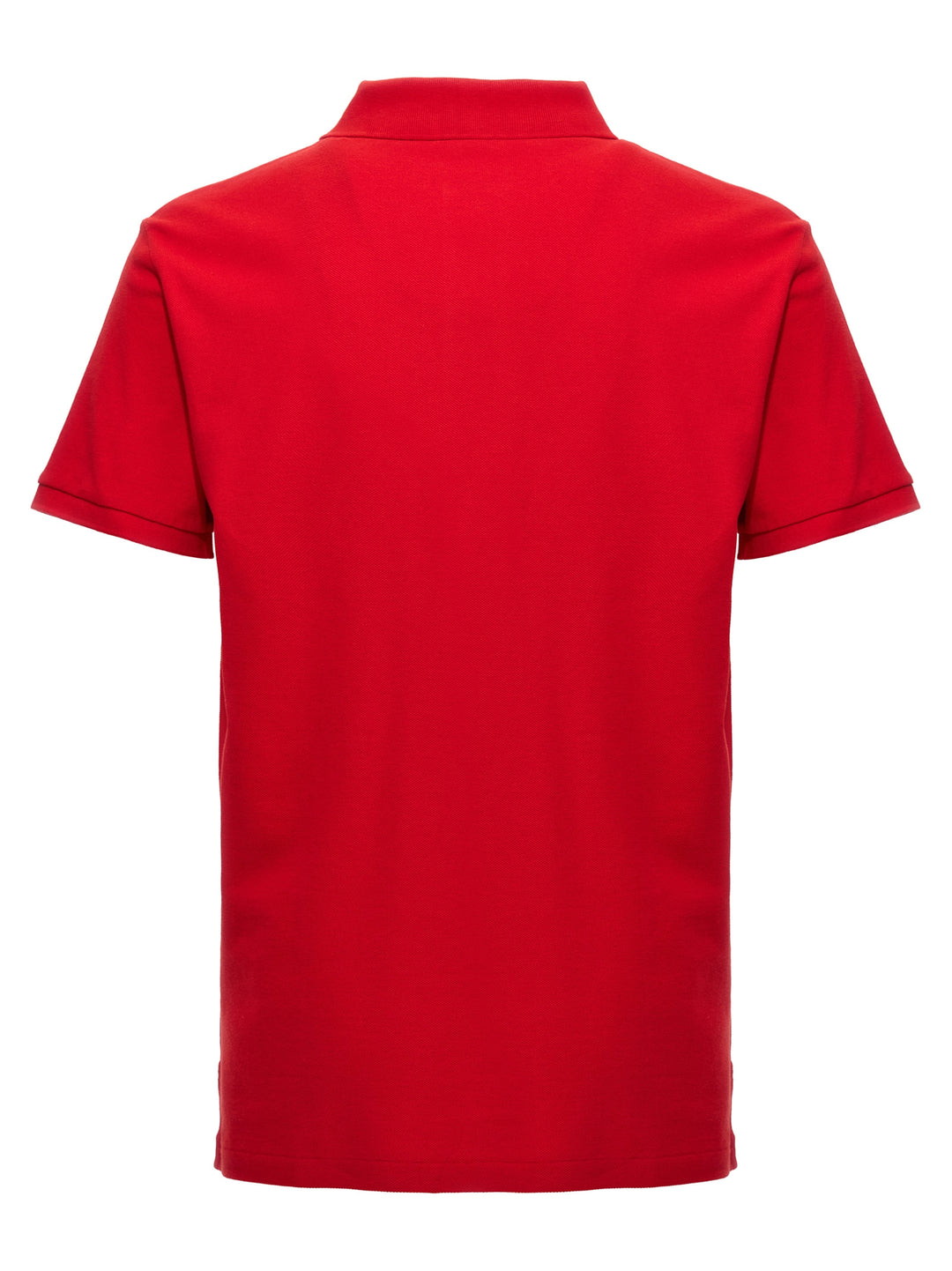 Polo Ralph Lauren Logo Polo - Rosso | 48babe796089c64d1f8e969d5ac3e0b8490c7606