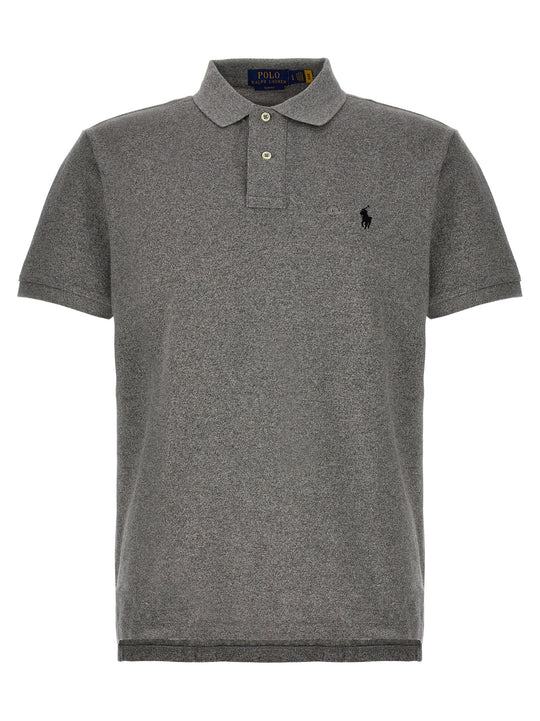 Logo Polo Grigio