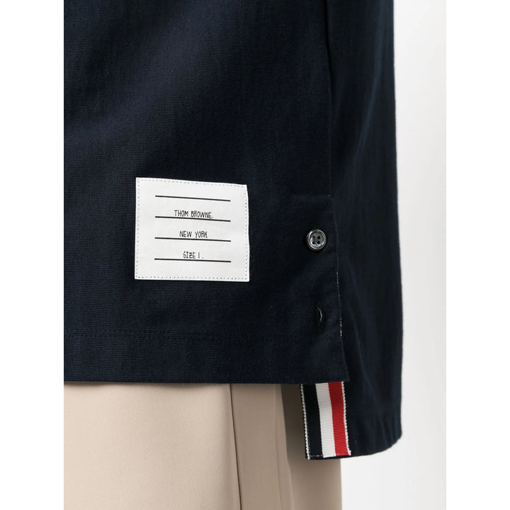 Thom Browne T Shirt - Blu | 3c0717e3d96162cdfa2e9eb4d99cfed6359de9f7