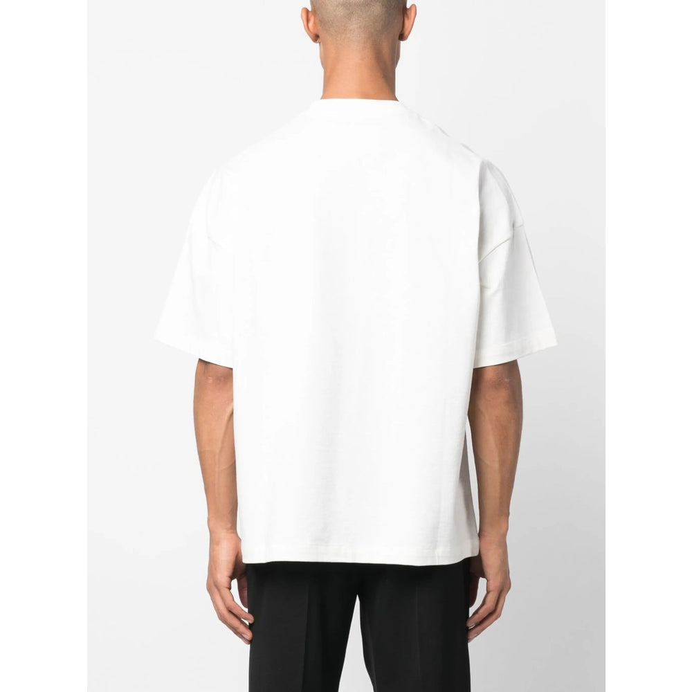 Jil Sander T Shirt - Bianco | 2025d4d619a86eeceebdbe279d2fb9706a7d83ce