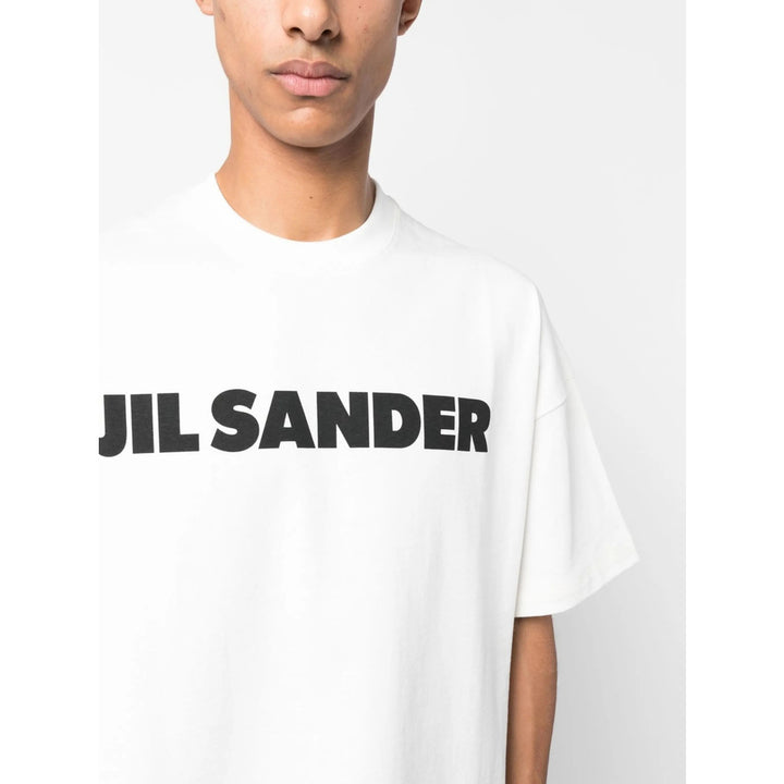 Jil Sander T Shirt - Bianco | c05ede034e69539d167c661b3e23dc0c4796f556