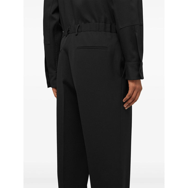 Jil Sander Pantaloni - Nero | b92f57d2768d5758aa730d20e2da40b97f8fc28f