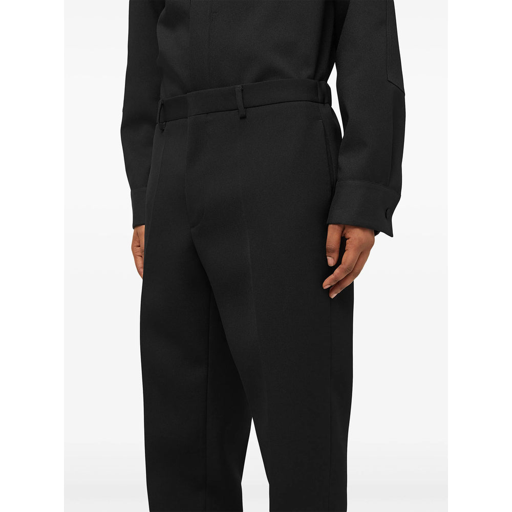 Jil Sander Pantaloni - Nero | 2c7f81f503e905e5ce60e2b0da7478880f6ddf21