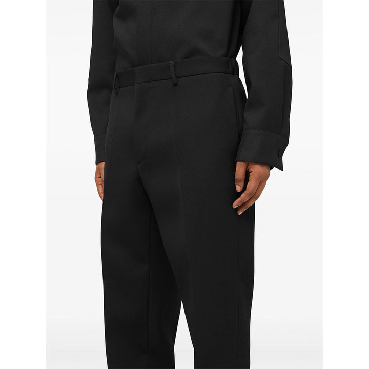 Jil Sander Pantaloni - Nero | 2c7f81f503e905e5ce60e2b0da7478880f6ddf21