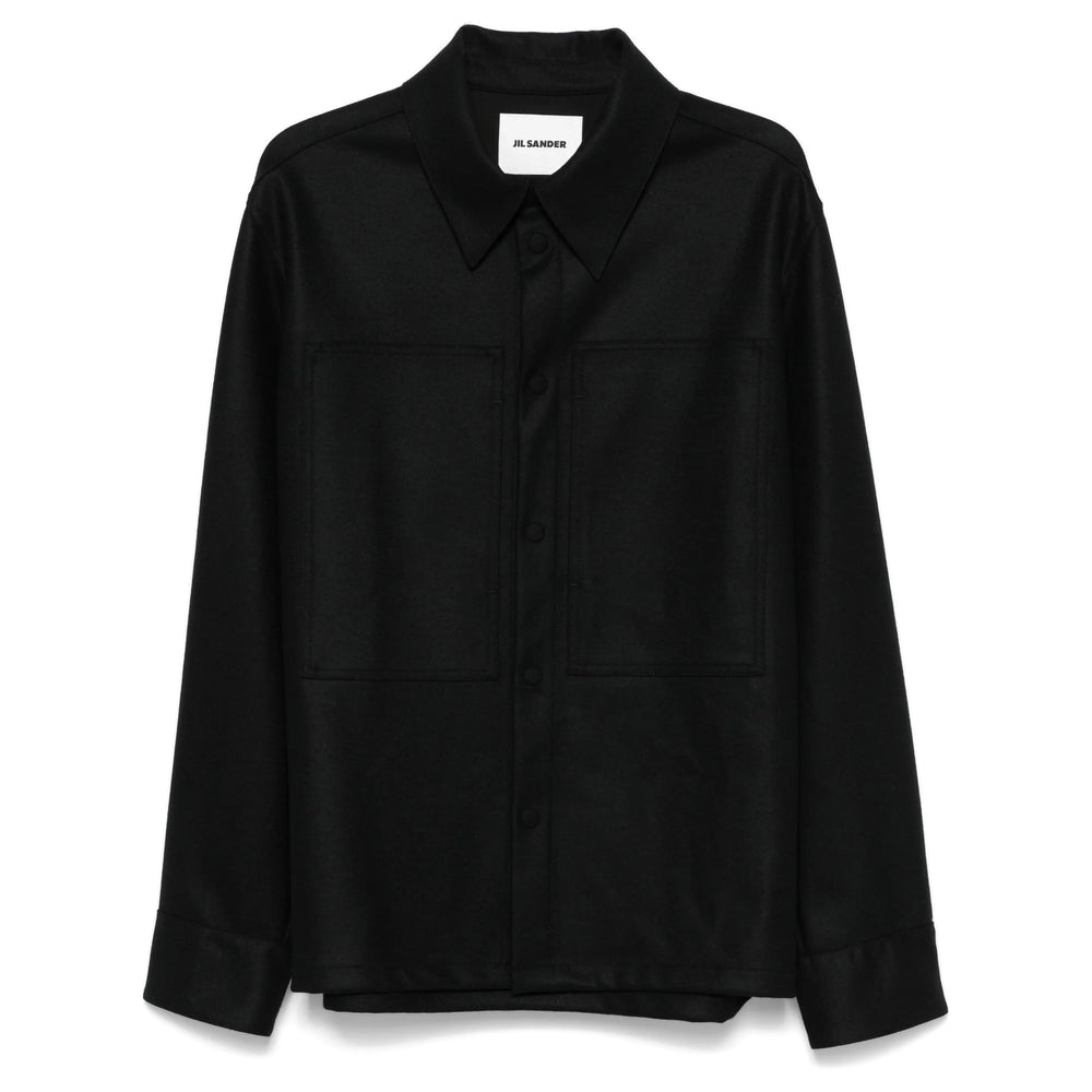 Jil Sander Camicie - Nero | 8194871f5cd4b0861fe8af7fb2e38f4f8791d7b4