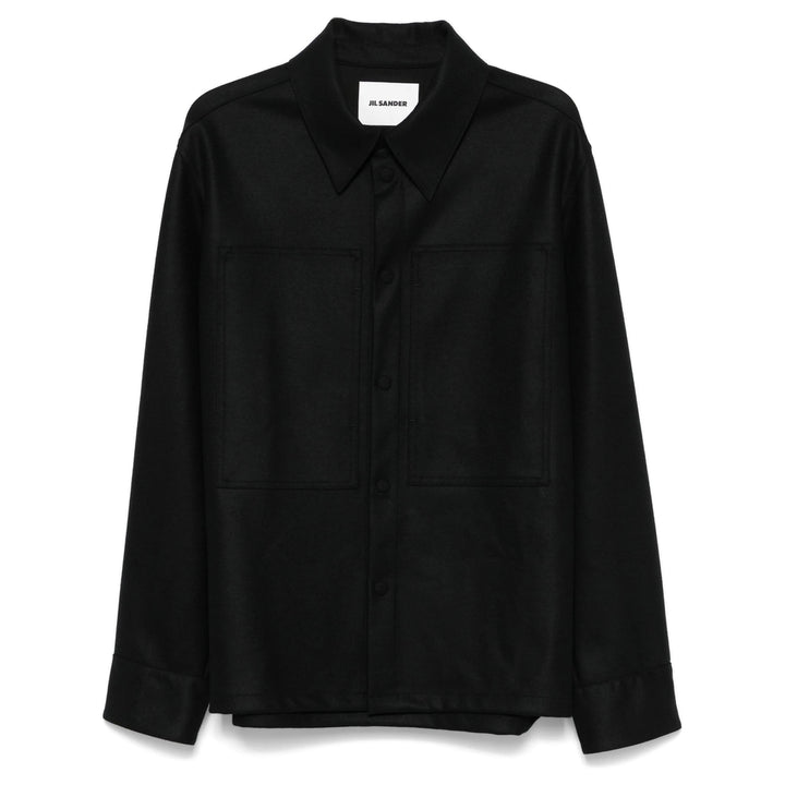 Jil Sander Camicie - Nero | 8194871f5cd4b0861fe8af7fb2e38f4f8791d7b4