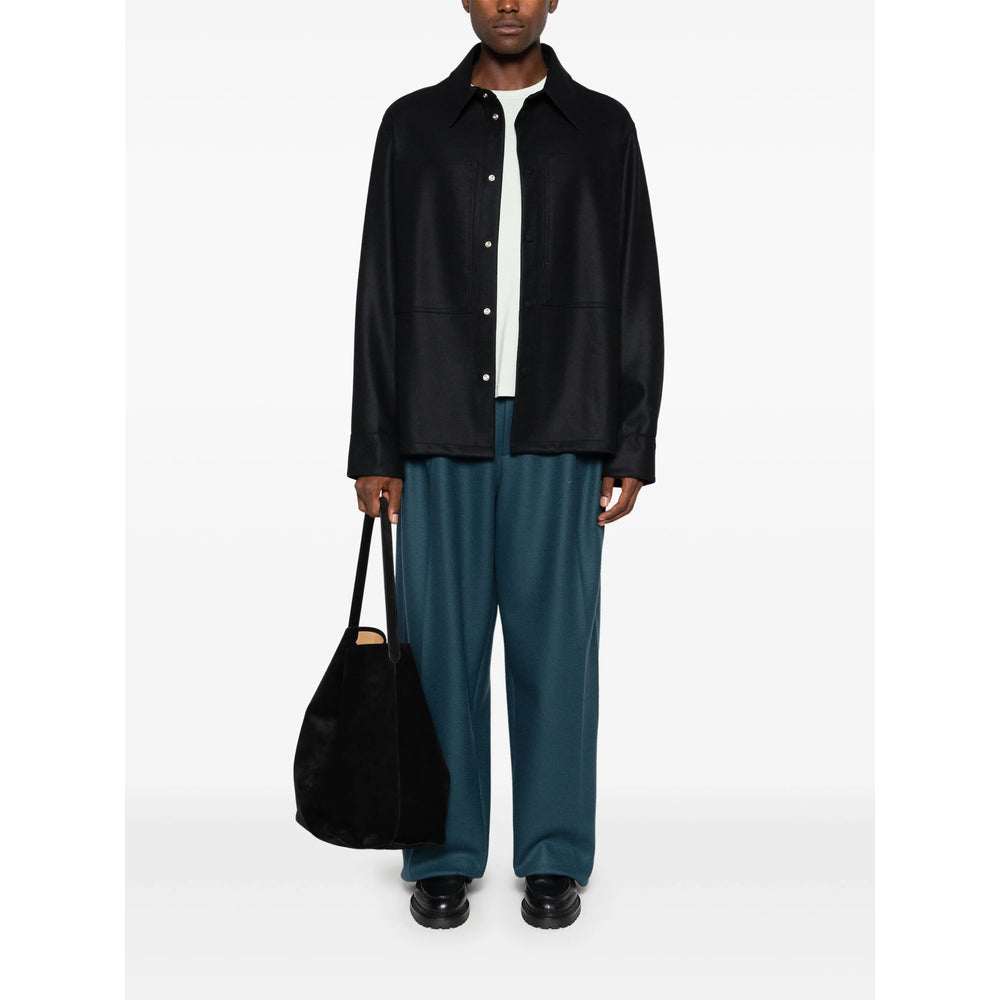 Jil Sander Camicie - Nero | 1025776891391d6cfe86ee933501bd70bb3de702