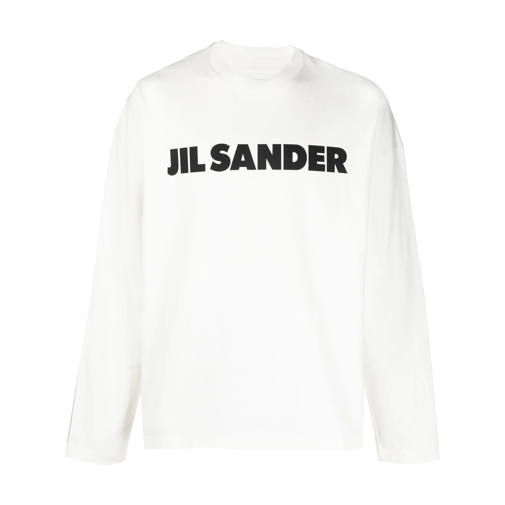 Jil Sander T Shirt - Bianco | a16115c92dd7f7c93fce54f4316fc65063d91f04