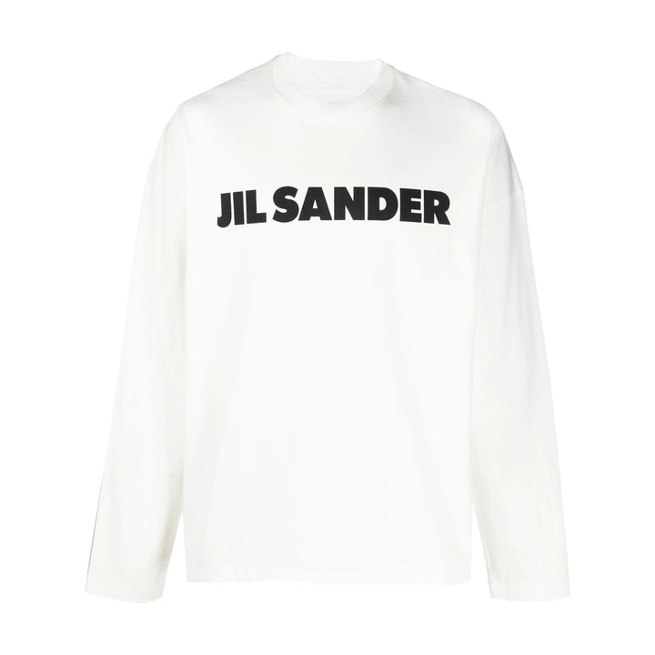 Jil Sander T Shirt - Bianco | a16115c92dd7f7c93fce54f4316fc65063d91f04