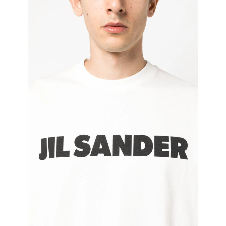 Jil Sander T Shirt - Bianco | bb9c3dd5c1b20672a4327da148e04cdaca96ae61