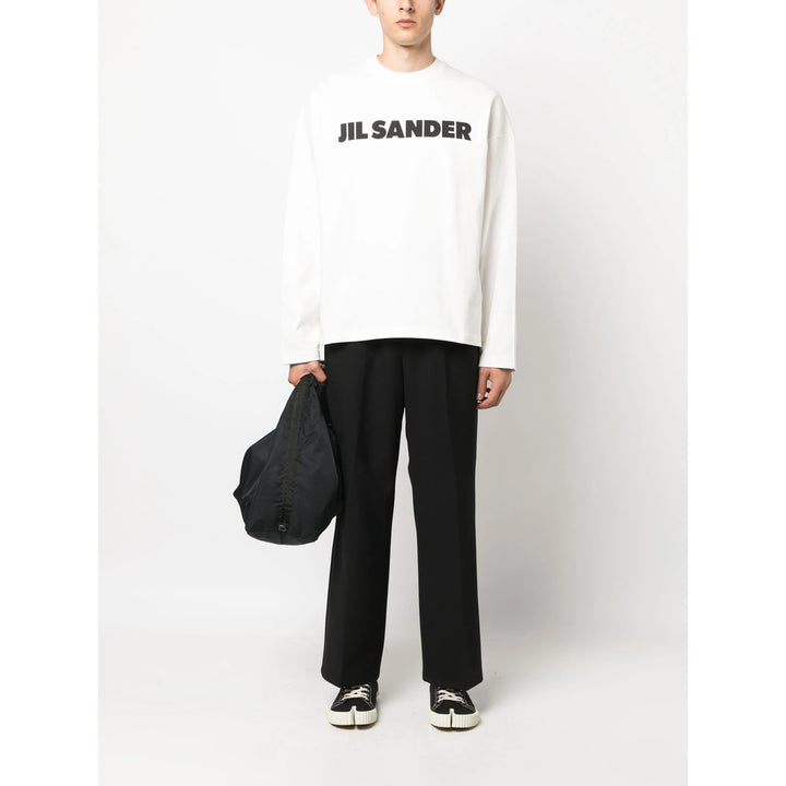 Jil Sander T Shirt - Bianco | 0885787dc5d08ee02c73cb558819c83c584aafbb