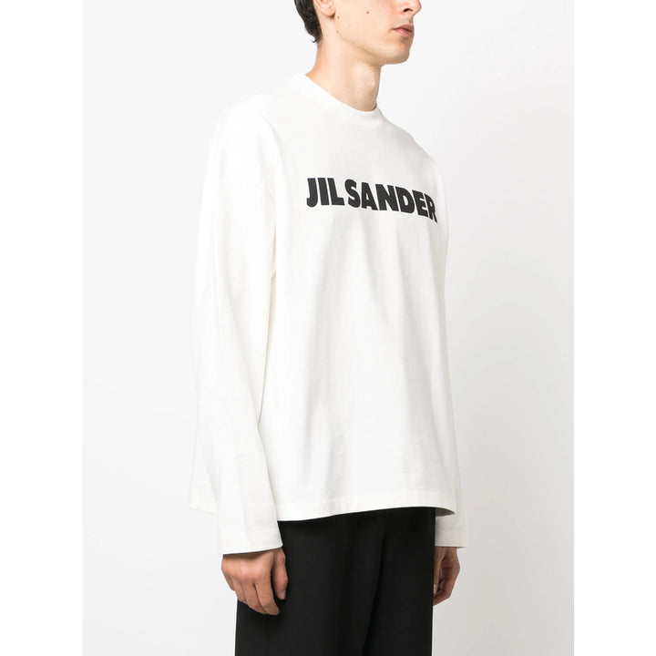 Jil Sander T Shirt - Bianco | d646a49b89cd7d8d1da1b6d182fc8a2ca5af135f