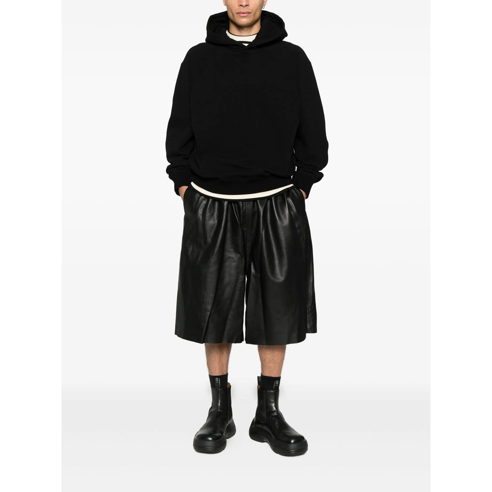 Jil Sander Felpe - Nero | ba3f3dc09d27ae293d716f22974e30c37767454c