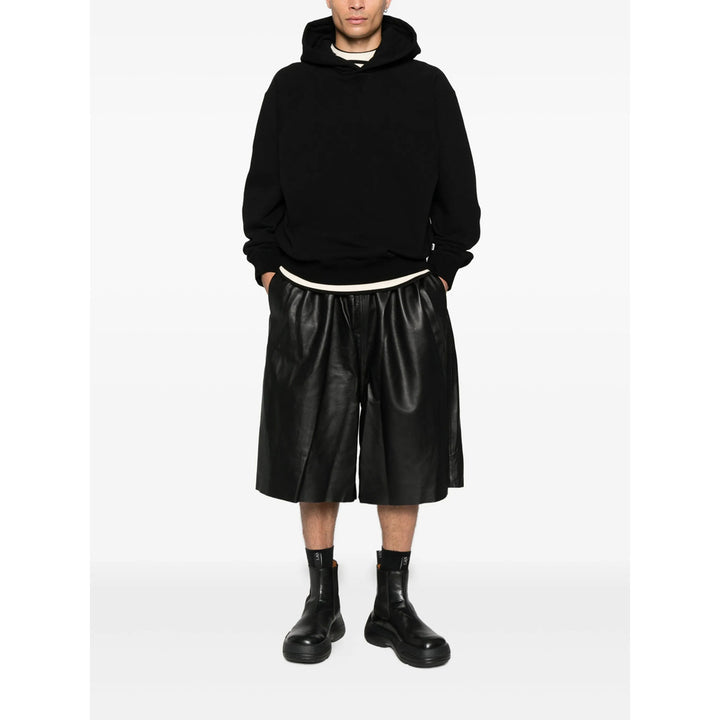 Jil Sander Felpe - Nero | ba3f3dc09d27ae293d716f22974e30c37767454c