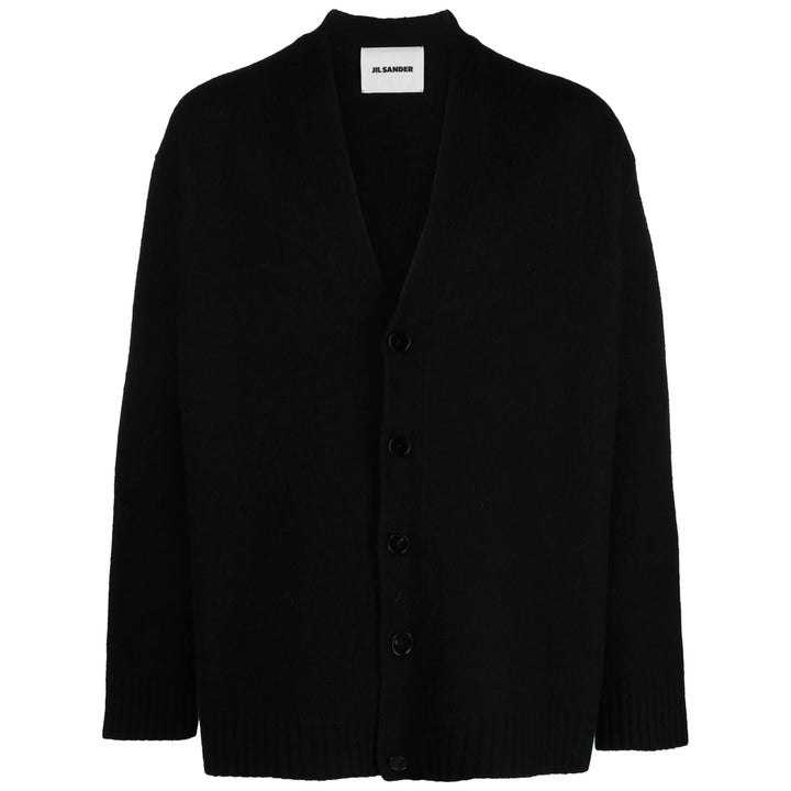 Jil Sander Maglioni - Nero | 34c1803f192c2bbbd863fe500537a4bb160d28f3