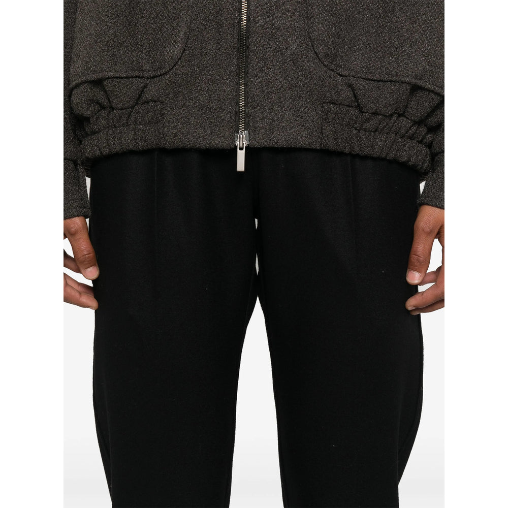 Jil Sander Pantaloni - Nero | 221cac971e5d159194eaf06f099194298fa495e0