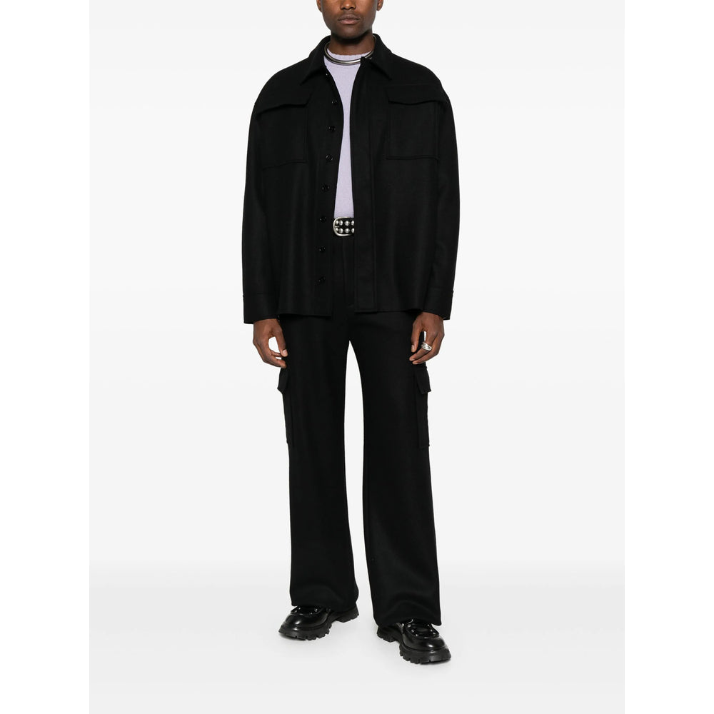 Jil Sander Camicie - Nero | 7a5cc123665d2f63762af03f611e62ccd2ddd6f5