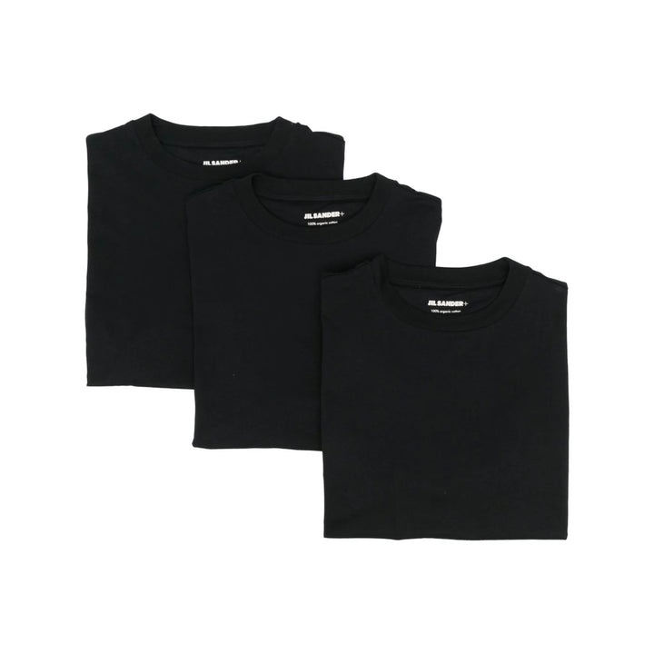 Jil Sander T Shirt - Nero | e729fa0c6599167cba22a72c3e1dfbdb337593a4