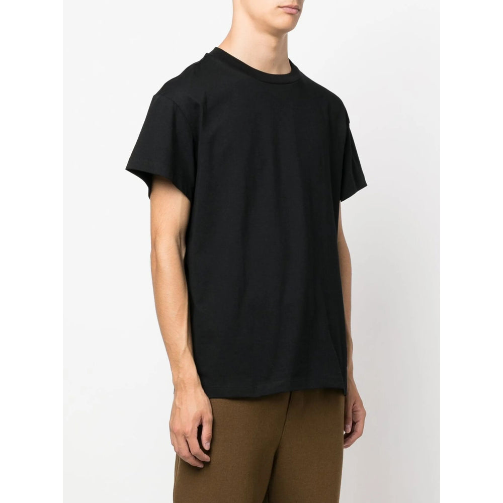 Jil Sander T Shirt - Nero | 2761d5b8030a755016d222f76a040b42228aa2e3