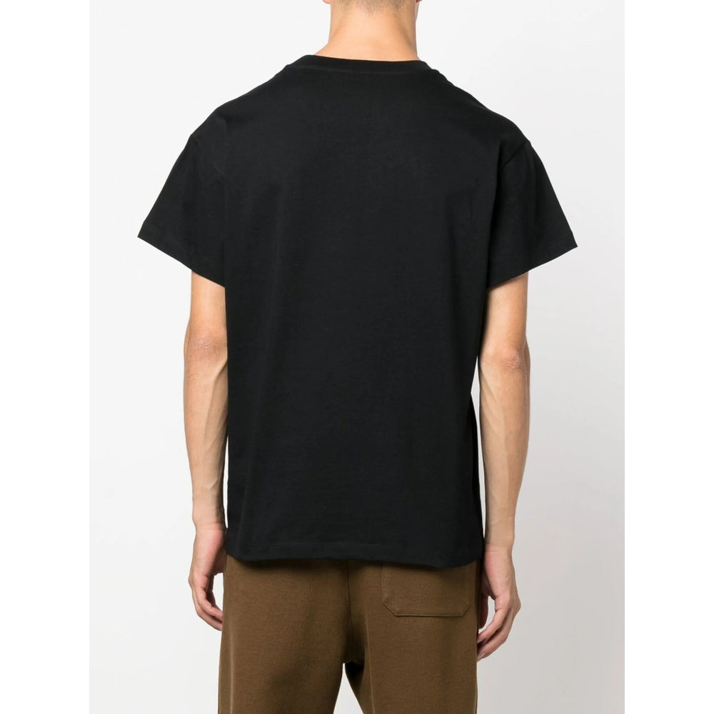 Jil Sander T Shirt - Nero | 35a64515a9e29d6ea35518bcce61262d9376327c