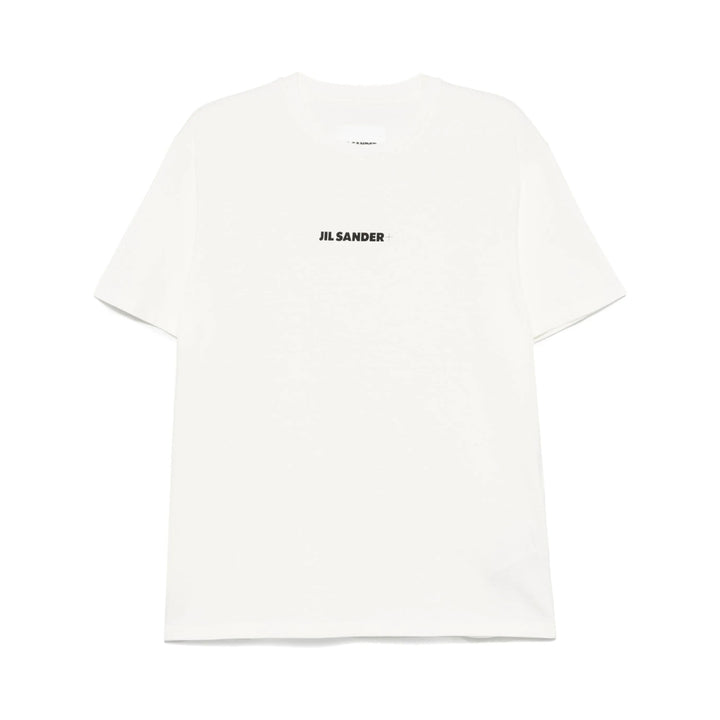 Jil Sander T Shirt - Neutro | 82beec9e379bdcb9131e716a084947ccc8d2e0f9
