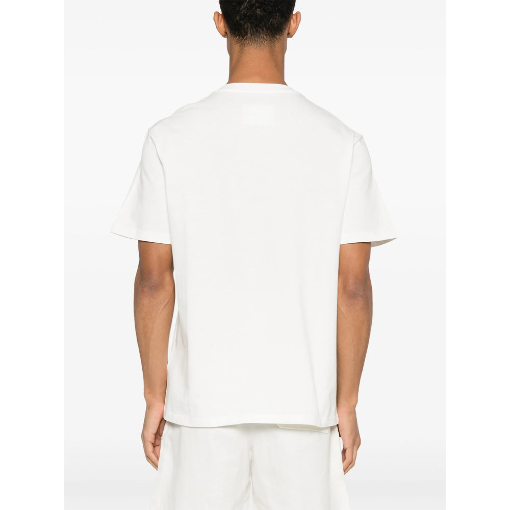 Jil Sander T Shirt - Neutro | e45bd246a90d56f96207018a1b06aeecce1ac830