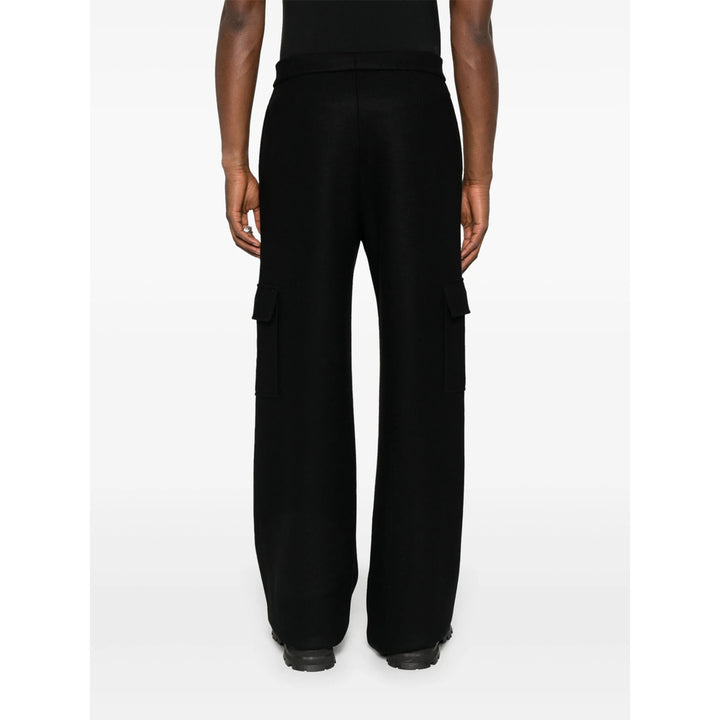 Jil Sander Pantaloni - Nero | 9dd965d79518a2fca97dc74487aa37a9f87d4de1