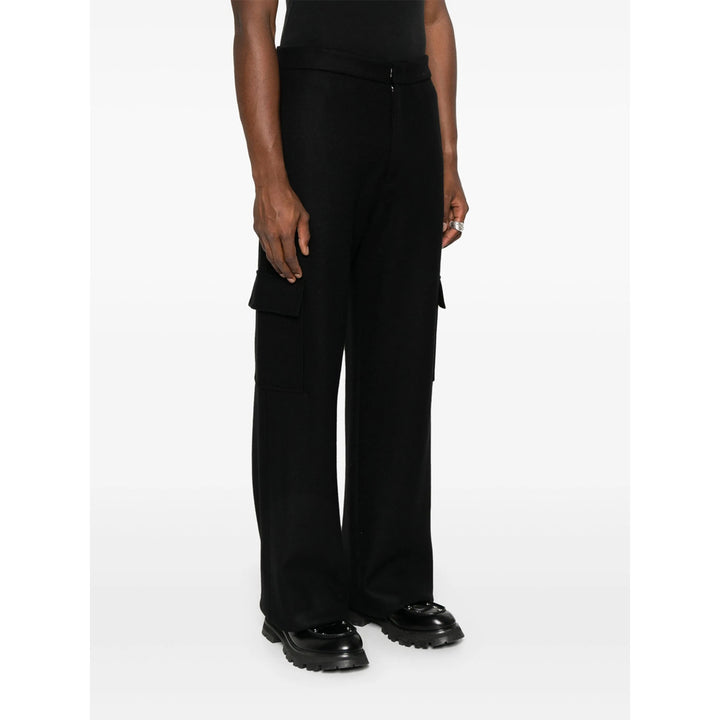 Jil Sander Pantaloni - Nero | 75409c739b33c5f10f4ffcf536119e15b4533ba1