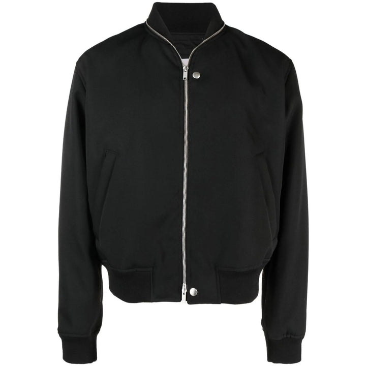 Jil Sander Outerwears - Nero | bcebd6e3ba6ee9f16b6a77ac3e5baef5aad1104f