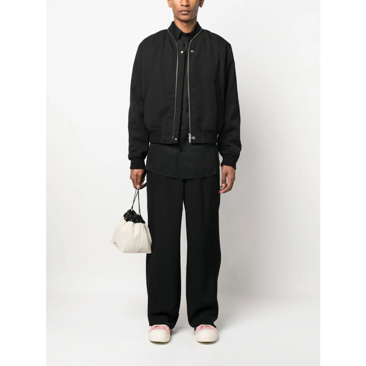 Jil Sander Outerwears - Nero | 84a985e840850384cbe5f30ae329b3c0f436915f