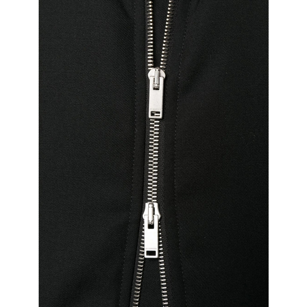 Jil Sander Outerwears - Nero | 81854b23745fa08e92d10d07c969f97a61d69fa8