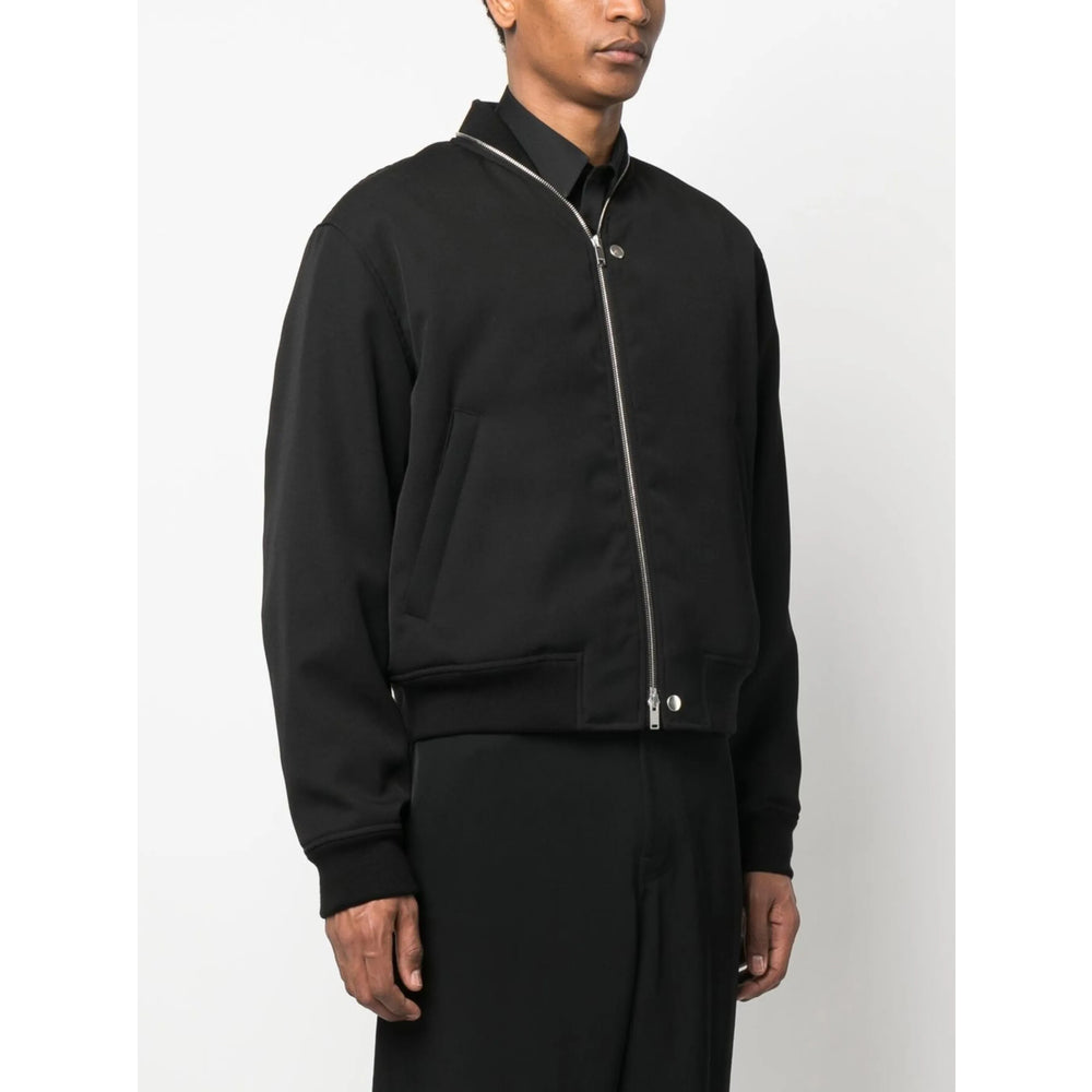 Jil Sander Outerwears - Nero | 1fd17dd12b28756c9bcf2ad9e5a2a91f2cf96869