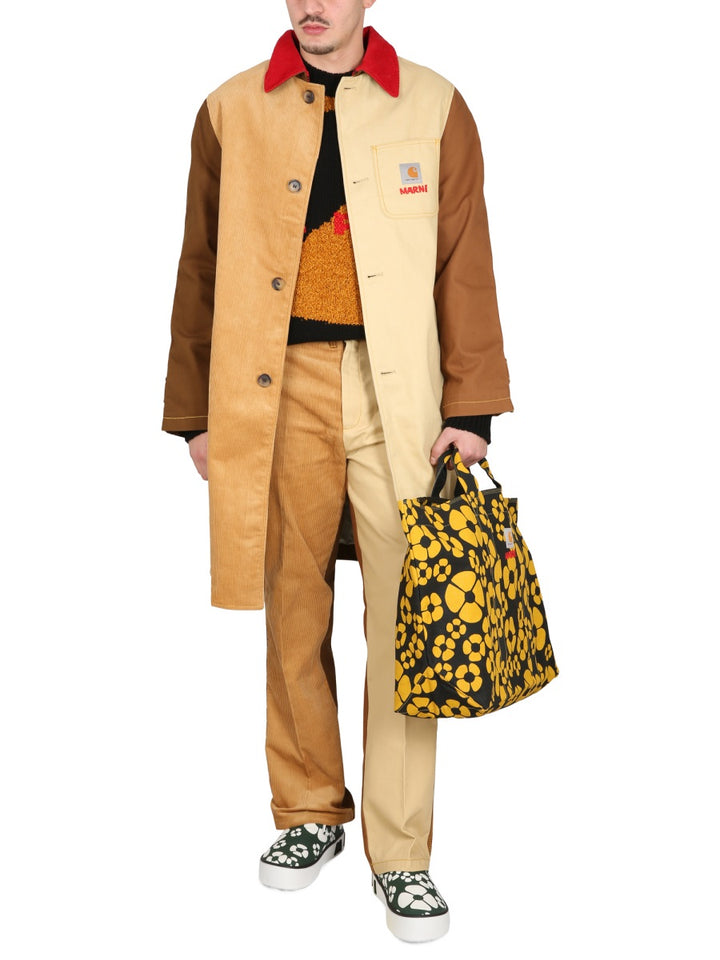 Marni x Carhartt Maglioni - Multcolor | Wanan Luxury
