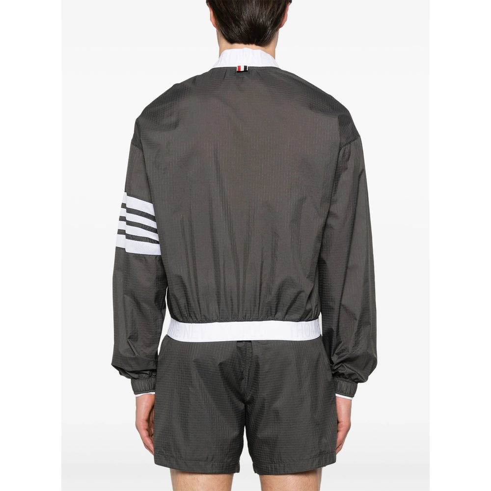 Thom Browne Outerwears - Grigio | baae2edeb84351e5625c257cee8a1d5df0acdab8