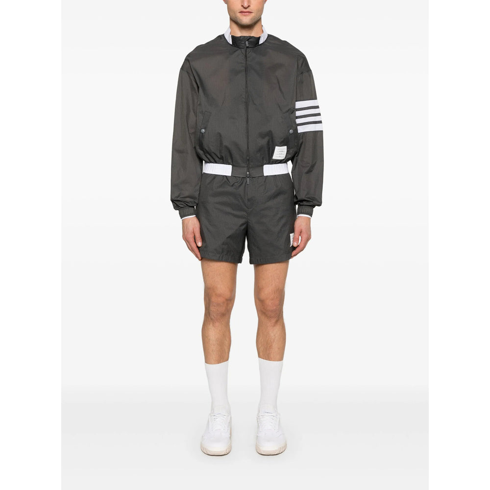 Thom Browne Outerwears - Grigio | 06fbbc4783963058fbf9c2bb7ce5c9b8ad852352