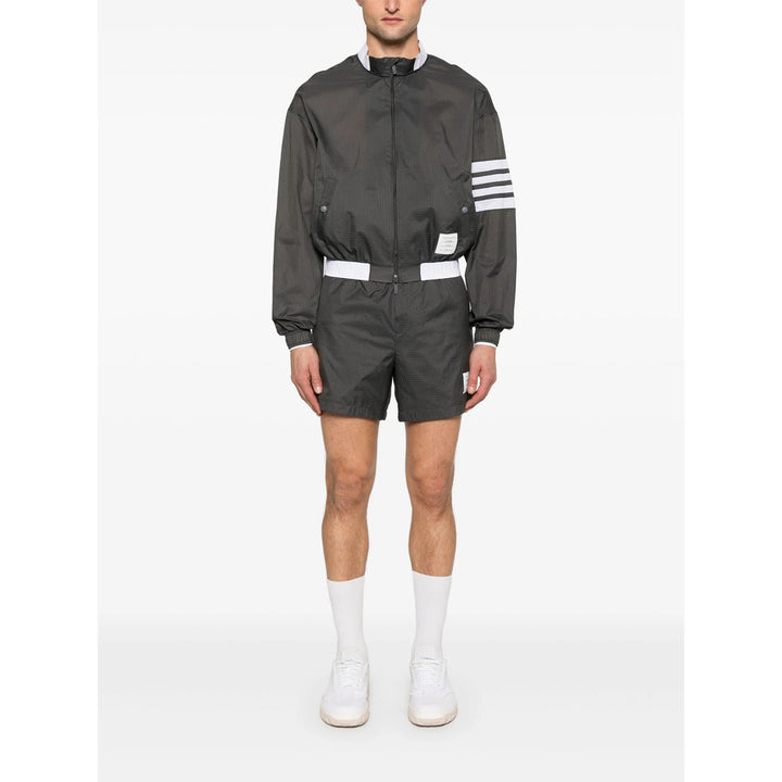 Thom Browne Outerwears - Grigio | 06fbbc4783963058fbf9c2bb7ce5c9b8ad852352