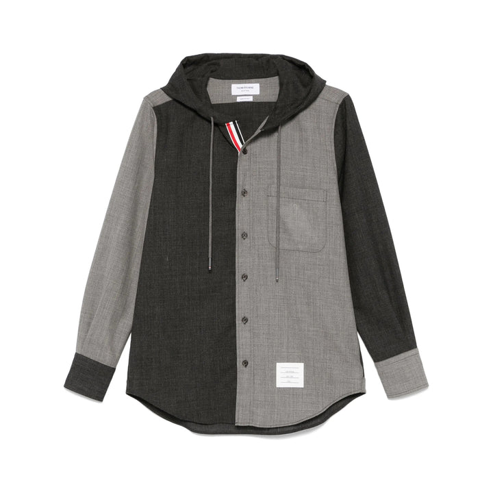 Thom Browne Outerwears - Grigio | 2f0d193ab660a393d888d130dc0b91f0a1e20e00