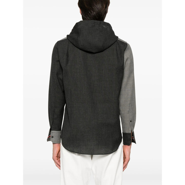 Thom Browne Outerwears - Grigio | b58a940cd085b359214211873e5cf79bcff46c10