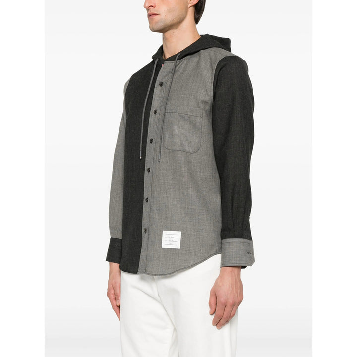 Thom Browne Outerwears - Grigio | 5bc8e592d712a3a747469f8becea3d2fc7ba4c2c