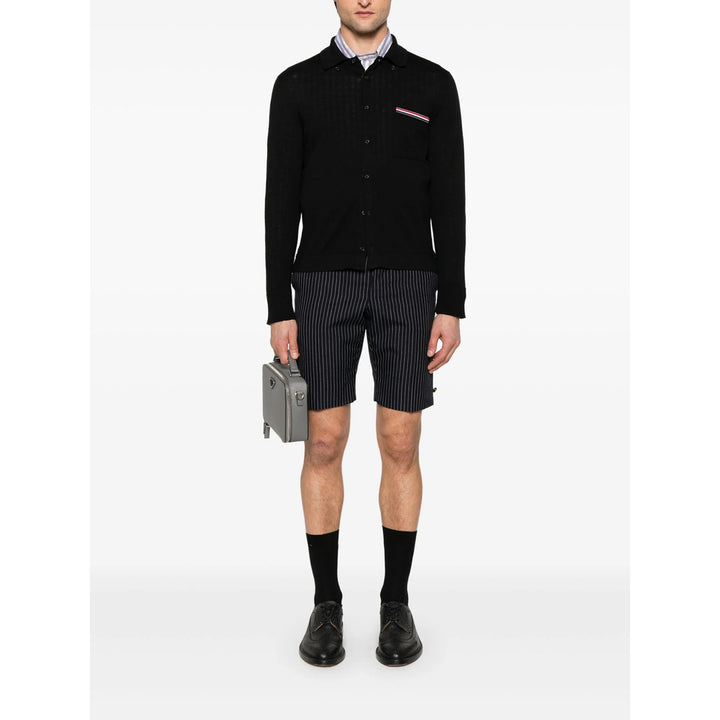 Thom Browne Maglioni - Nero | 7ac7a9540d399971fbddb2d3593619c428f68b25
